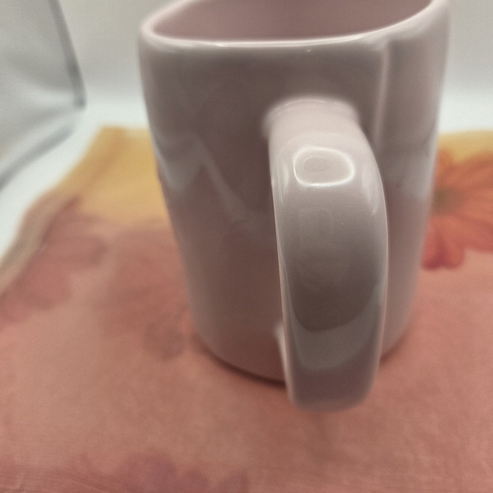 Rae  Dunn WIFE MOM BOSS  Pink Mug - Picture 4 of 10